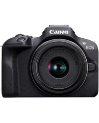 CANON Digitalni fotoaparat EOS R100 18-45 + RF-S 18-45mm F4.5-6.3 IS STM Travel KIT
