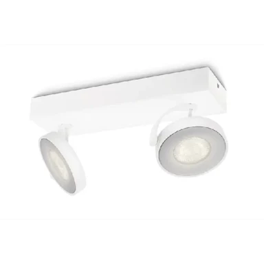 Ugradbeni reflektor, Clockwork, 2x4,5W, bijela