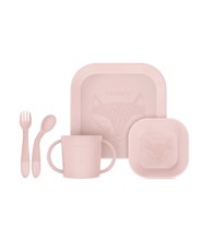 MINILAND Set za jelo SQUARE CANDY 