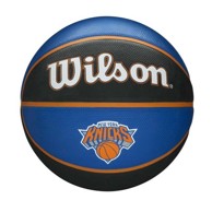 WILSON Košarkaška lopta NBA Team Tribute Knicks, plava