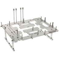 STREACOM Benchtable BC1 V2, srebrni, ST-BC1S-V2