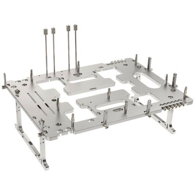 STREACOM Benchtable BC1 V2, srebrni, ST-BC1S-V2