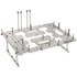 STREACOM Benchtable BC1 V2, srebrni, ST-BC1S-V2