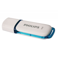 PHILIPS USB memorijski pogon FM16FD70B/10, 16 GB, USB Tip-A 2.0, plavo-sivi
