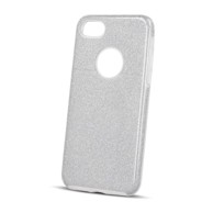 SAMSUNG Maskica Glitter 3u1 za Samsung Galaxy A35 5G, srebrna