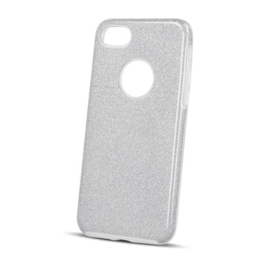 SAMSUNG Maskica Glitter 3u1 za Samsung Galaxy A35 5G, srebrna