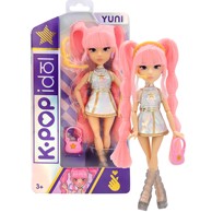 K-Pop Idol Fashion Doll Yuni lutka, 25 cm