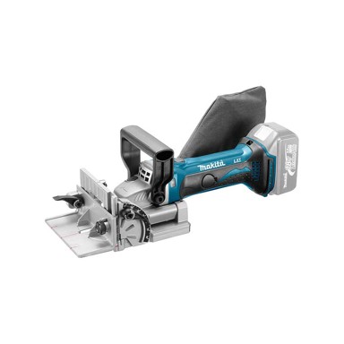 MAKITA Glodalica za utore DPJ180Z, 18 V, 100 mm, bez baterije i punjača