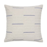 KAVE HOME Ukrasna jastučnica od mješavine lana 45x45 cm Blaina