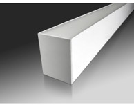 VERBATIM LED linijska rasvjeta 600mm, 12W, 1200lm, 4000K