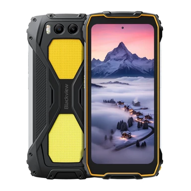 BLACKVIEW BV7300, 6GB / 256GB, Orange