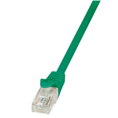 LOGILINK Mrežni kabel Cat.6 U/UTP CP2055U, 2 m, zeleni