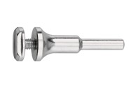 METABO Osovina za male rezne ploče 630189000, prihvat 6 mm, otvor ploče 6 mm