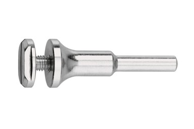 METABO Osovina za male rezne ploče 630189000, prihvat 6 mm, otvor ploče 6 mm