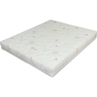  MATERASSO Srednje tvrd/mekan obostrani madrac od pjene, 160x200 cm, Herbal visco