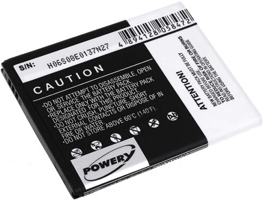 Baterija za Samsung GT-S7530 / Typ EB445163VU