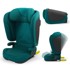 KINDERKRAFT Autosjedalica UNITY 2, 100-150 cm, i-Size, zelena