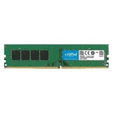 CRUCIAL Radna memorija Basics, 16 GB, DDR4, 3200 MHz