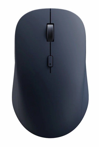 MATIAS Bežični miš, USB-C, crni