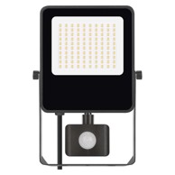 EMOS LED reflektor Visio ZS2943 sa senzorom, 50 W, crni