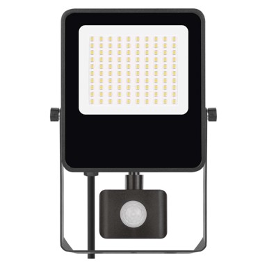 EMOS LED reflektor Visio ZS2943 sa senzorom, 50 W, crni