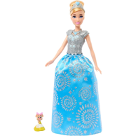 DISNEY PRINCESS Lutka JCR96