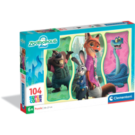 CLEMENTONI Puzzle 25081