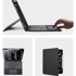 DUX DUCIS Maskica s tipkovnicom za iPad Pro 13'' 2024, crno