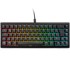 DUCKY Tipkovnica Tinker 65 gaming, RGB - MX-Blue (ISO-DE)-PKTI2367IST-CCDEPDOECLAAW1