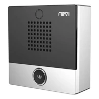 FANVIL Video portafon I10SV 2 MP metalik, crni