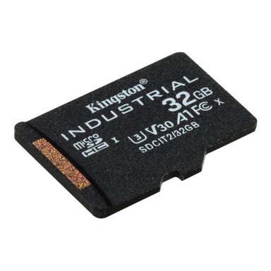 KINGSTON Memorijska kartica Industrial (microSDHC UHS-I, 32 GB)
