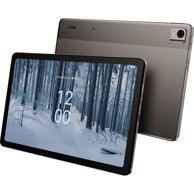 NOKIA Tablet T21, 64GB, 4 GB, sivi