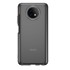 Mat hibridna maskica AntiDrop za Xiaomi Redmi Note 9T 5G, crna