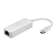 D-LINK Mrežni adapter DUB-E130, USB-C, gigabit ethernet