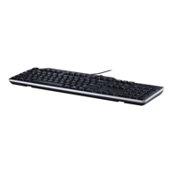 DELL Tipkovnica KB522, engleski QWERTY, crna