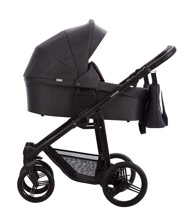 BEBETTO Dječja kolica Vulcano 2u1 - 04-CZA