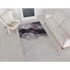 VITAUS Sivi perivi tepih 180x120 cm