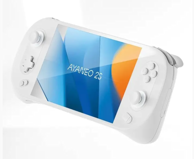 AYANEO Konzola 2S 32GB LPDDR5X 2TB SSD Sky White (8840U 32/2048) SW