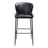 DAN-FORM DENMARK Crna barska stolica 105 cm Glamorous 