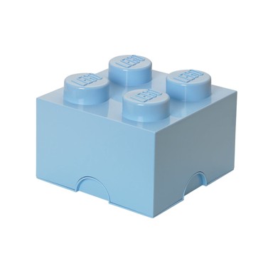 LEGO® Kutija za pohranu, svjetloplava