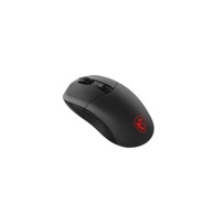 MSI Miš Versa 300 Wireless, 8000 DPI, Bluetooth, 2.4 GHz, crni