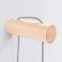 NICE LAMPS Zidna lampa u prirodnoj boji Arcadia