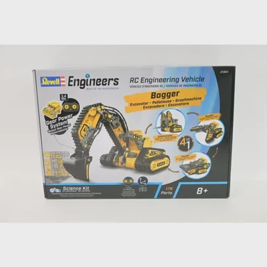 REVELL RC vozilo 4u1 21304