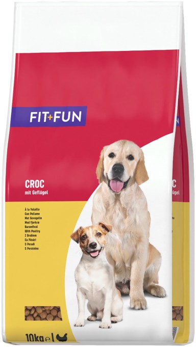 FIT+FUN Adult Croc, perad, 10 kg