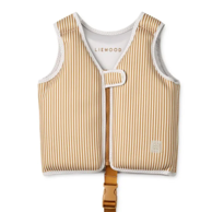 LIEWOOD Prsluk za plivanje Dove Zlatna karamela