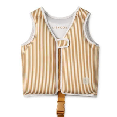 LIEWOOD Prsluk za plivanje Dove Zlatna karamela