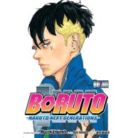 Boruto vol. 7