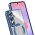 Futrola za Samsung Galaxy A37 5G, Electro MagSafe, plava