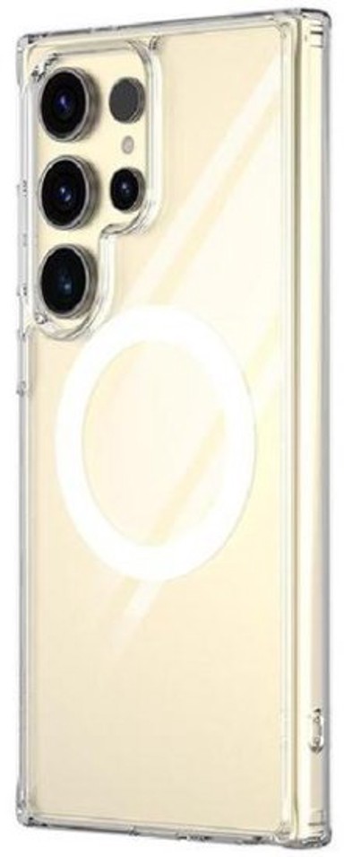 ARAREE Maskica Duple M, Galaxy S24 Ultra, prozirna
