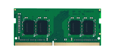 GOODRAM Radna memorija, 8 GB (1x8 GB), CL22, DDR4, 3200 MHz, SODIMM 